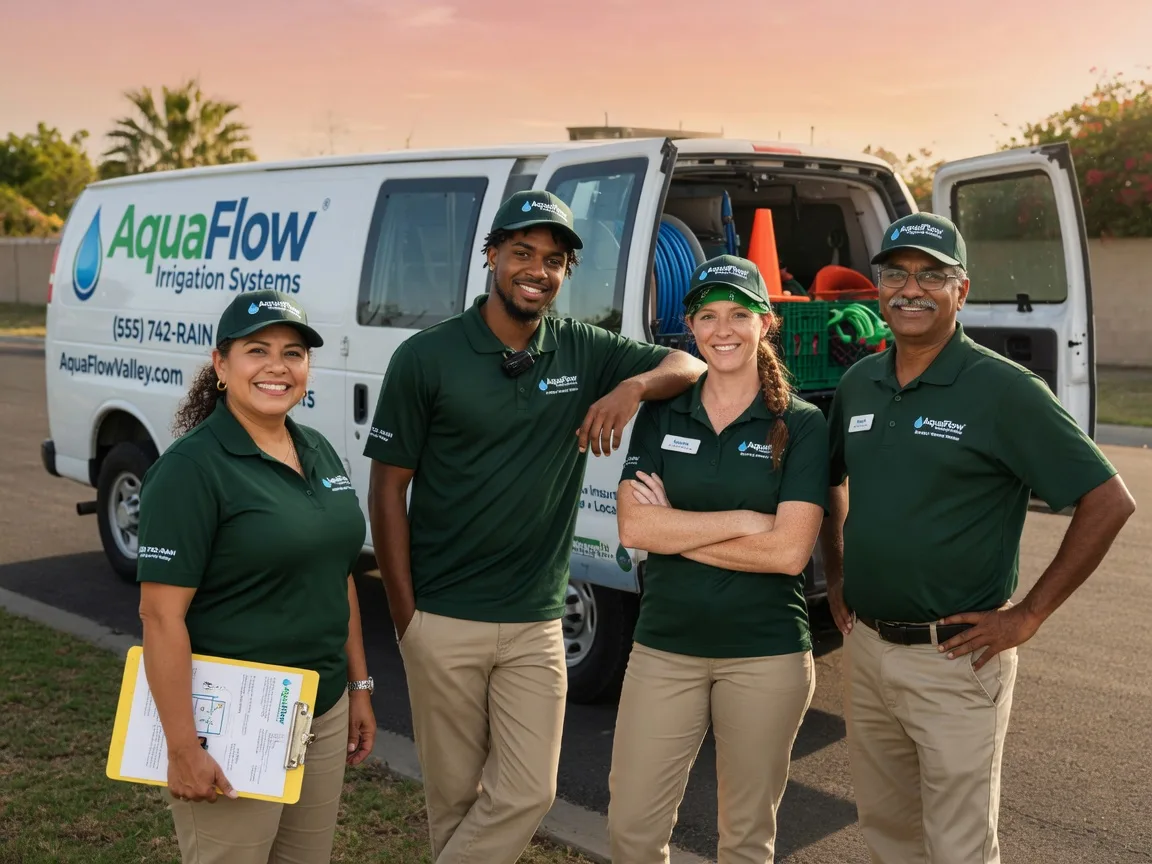 Irrigation Installation company in Varney, KY