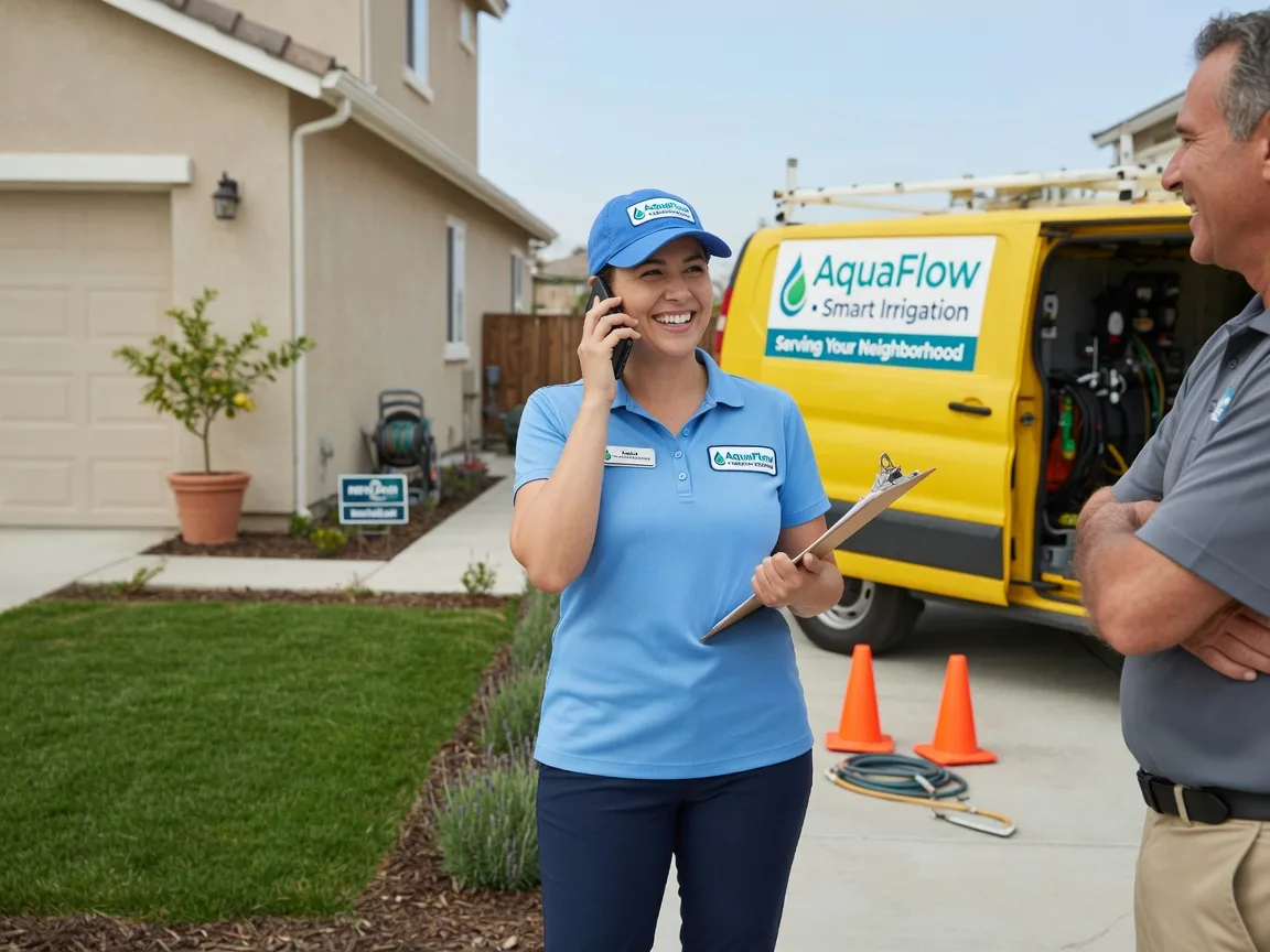 Irrigation Installation Varney, KY FAQs